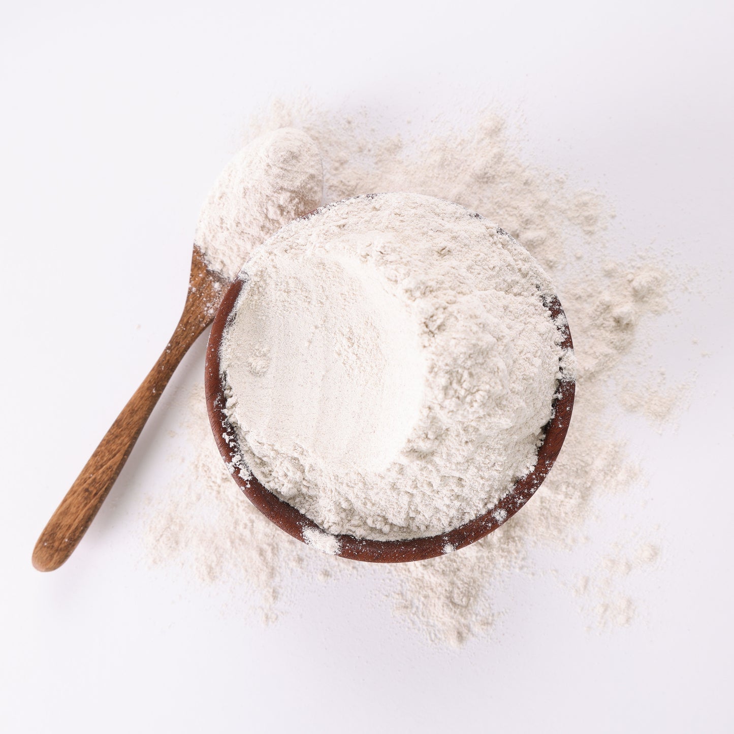 Buckwheat Flour | 5 LBS | Premium Quality Organic | Light/White | Medium Grind