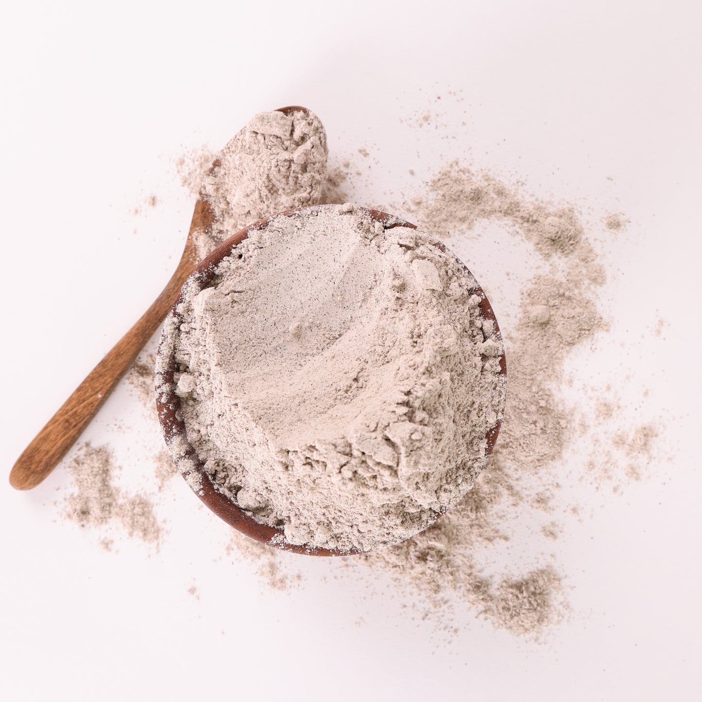 Buckwheat Flour | 5 LBS | Premium Quality Organic | Medium Dark | Fine Grind