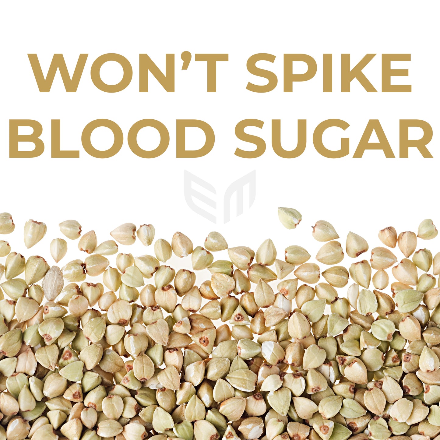 Buckwheat Flour | 5 LBS | Premium Quality Organic | Medium Dark | Fine Grind